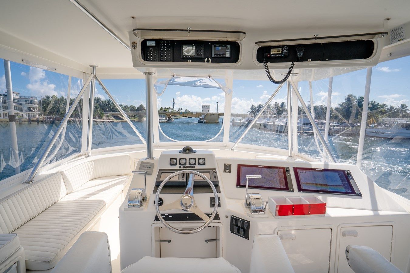 Buy a Sea Sea 48 at Shestakov Yacht Sales