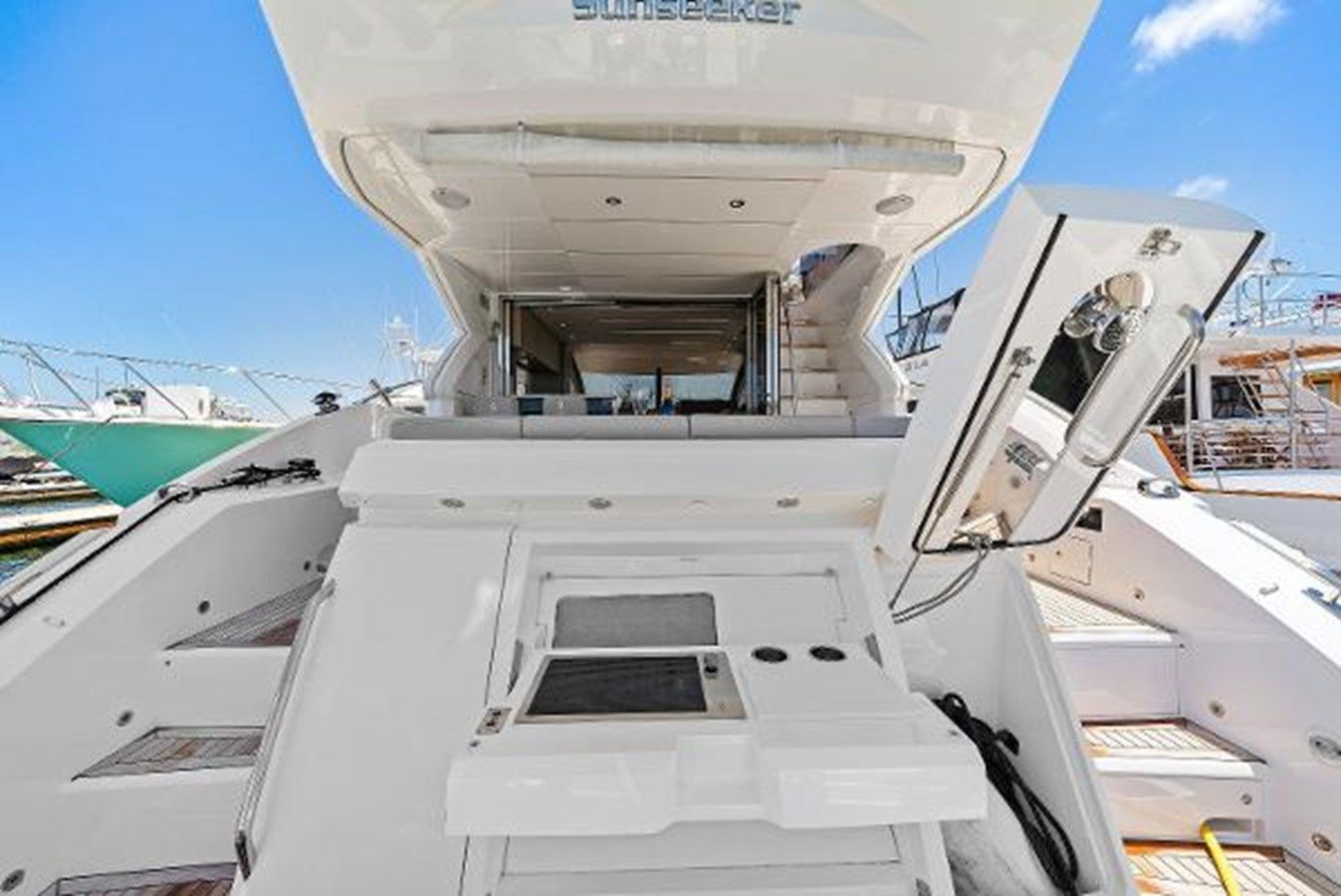 Time - Sunseeker price