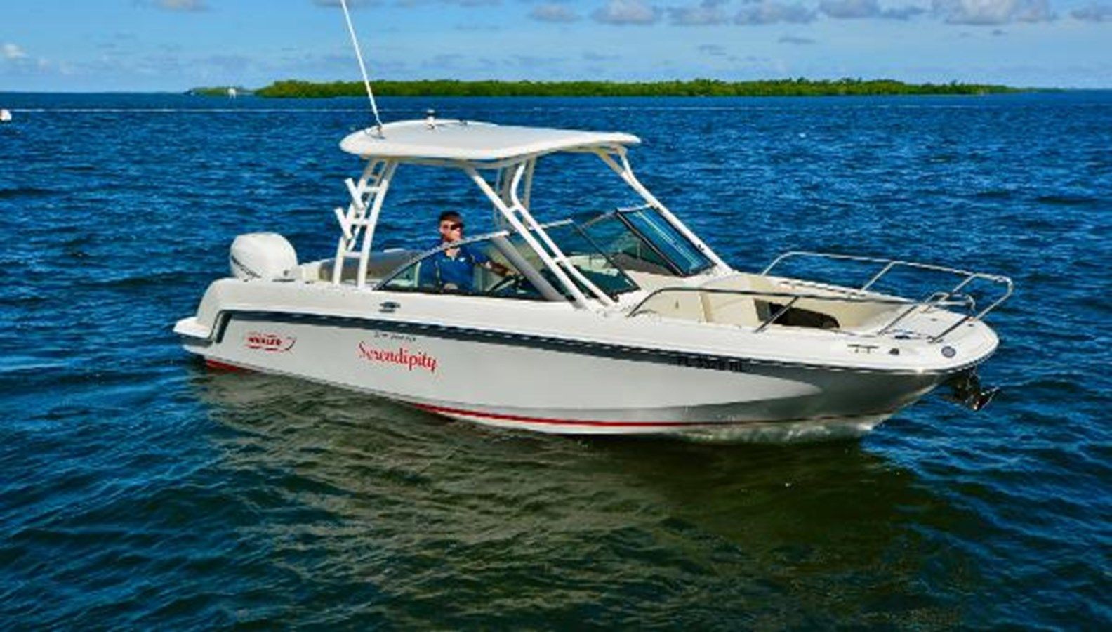 Buy a yacht Boston Whaler 230 Vantage - Boston Whaler