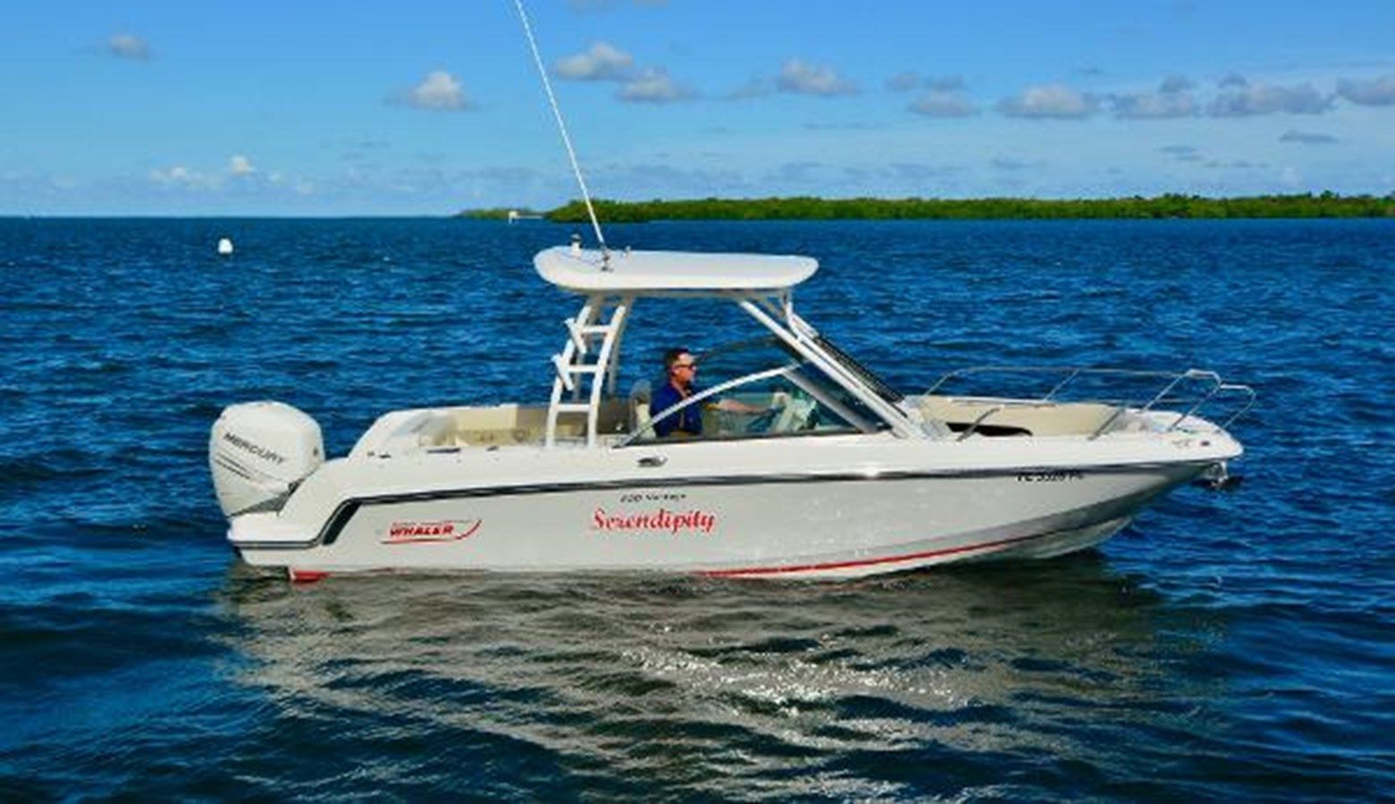 Buy a Boston Whaler 230 Vantage - Boston Whaler at Shestakov Yacht Sales