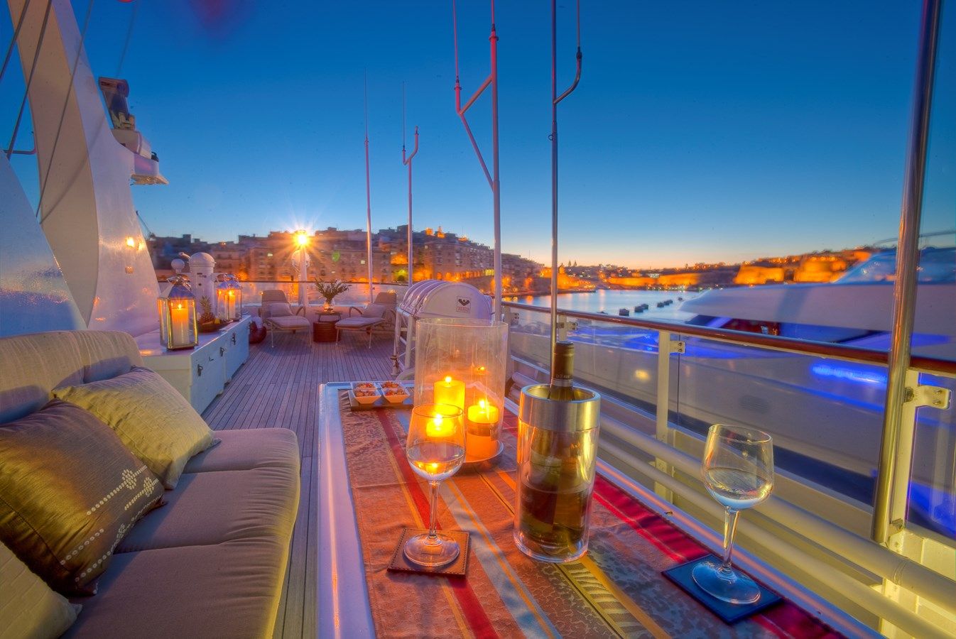 SANSSOUCI STAR - HUSUMER SCHIFFSWERFT yacht sale