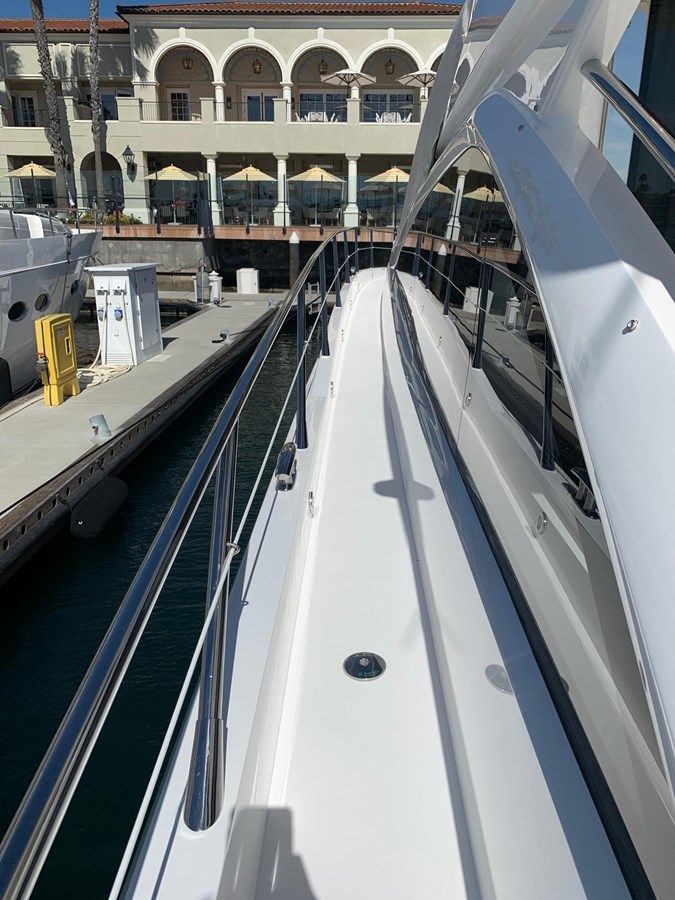 Piece Of Ship - Sunseeker