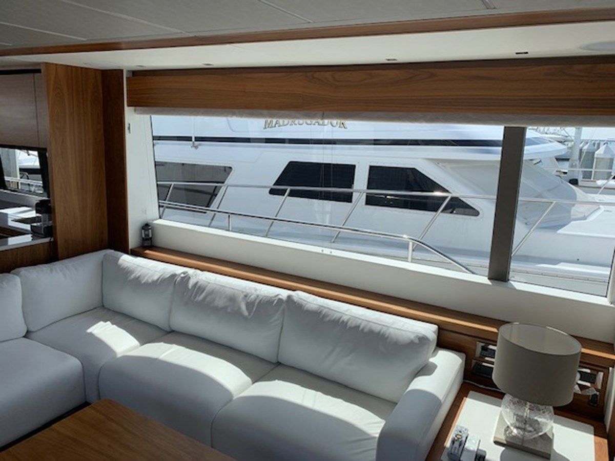 Купить яхту Sea Scape - Sunseeker в Shestakov Yacht Sales