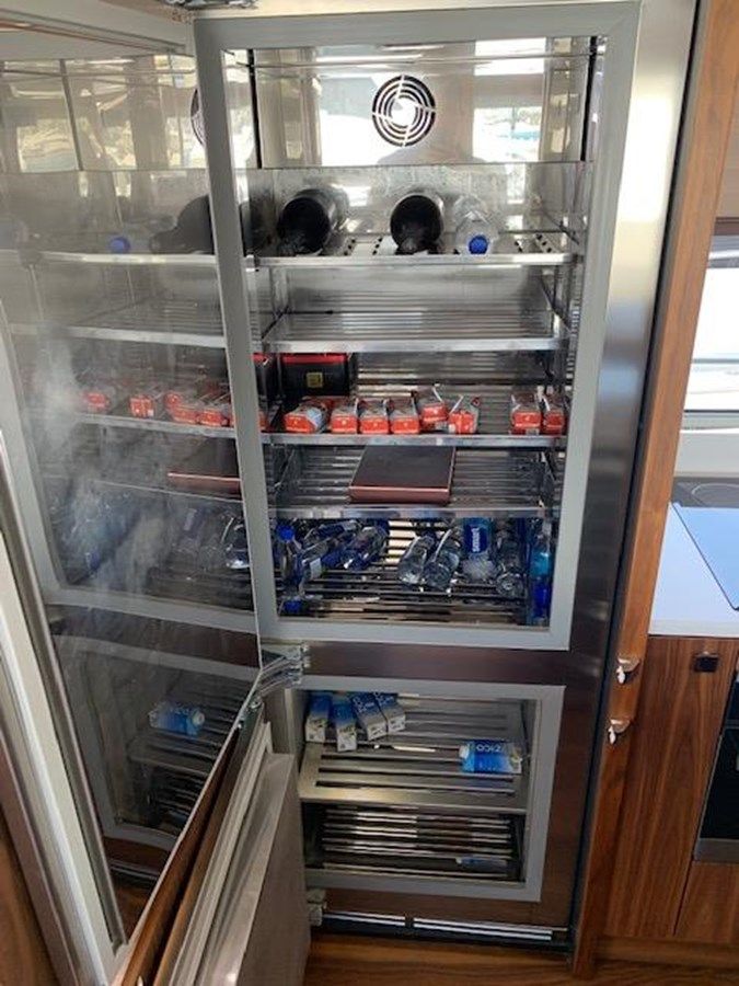 Стоимость яхты Sea Scape 2018