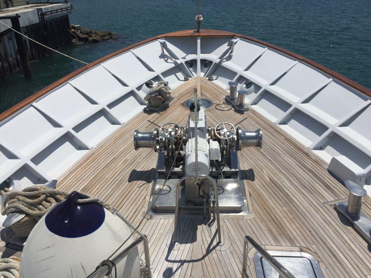 Купить яхту LANGKAWI LADY 1983 в Shestakov Yacht Sales