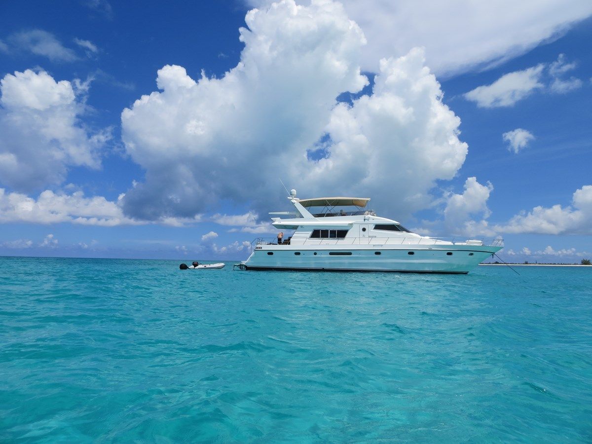 Стоимость яхты Sanity Motor Yacht