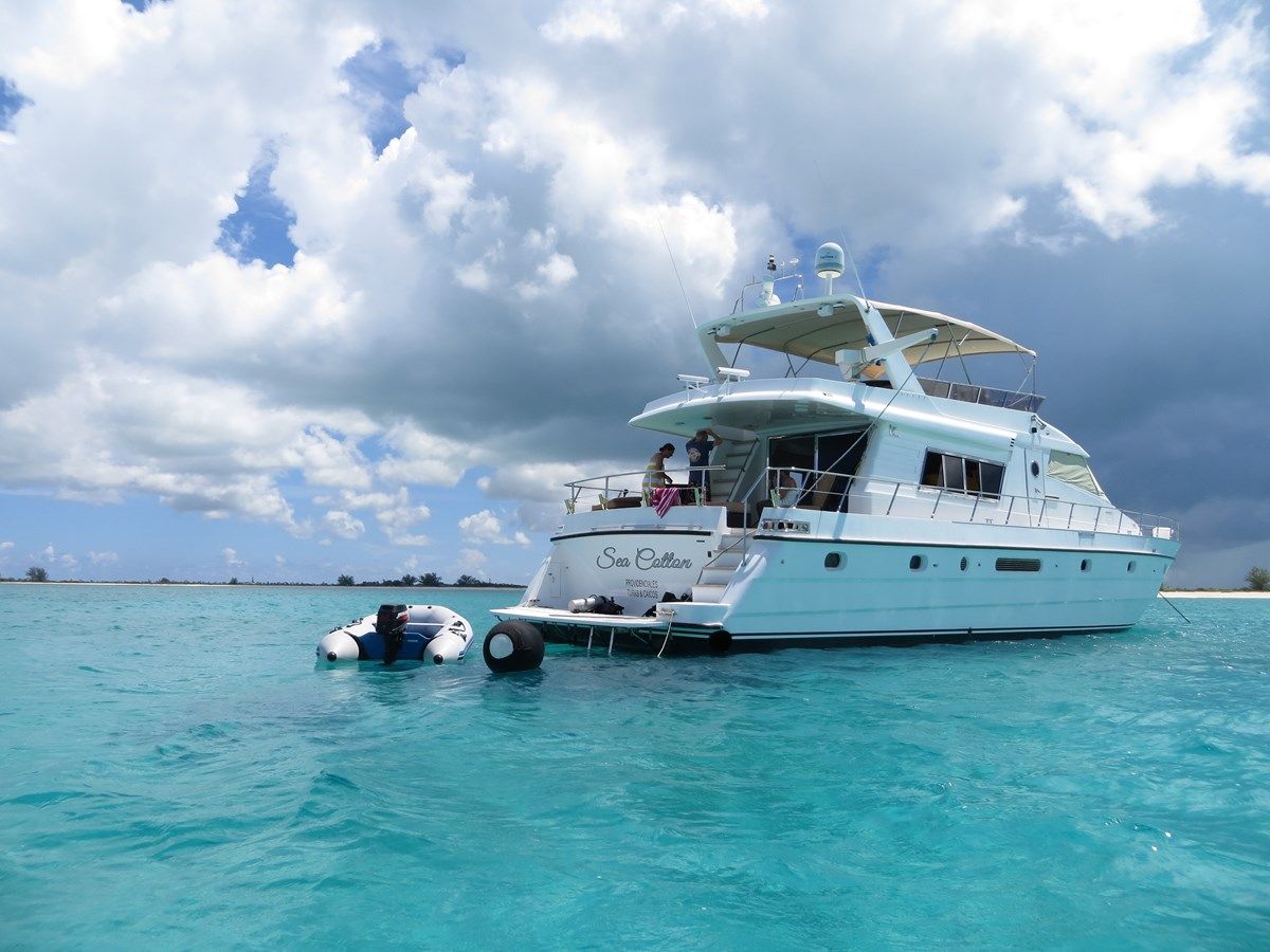 Купить яхту Sanity - VITECH в Shestakov Yacht Sales