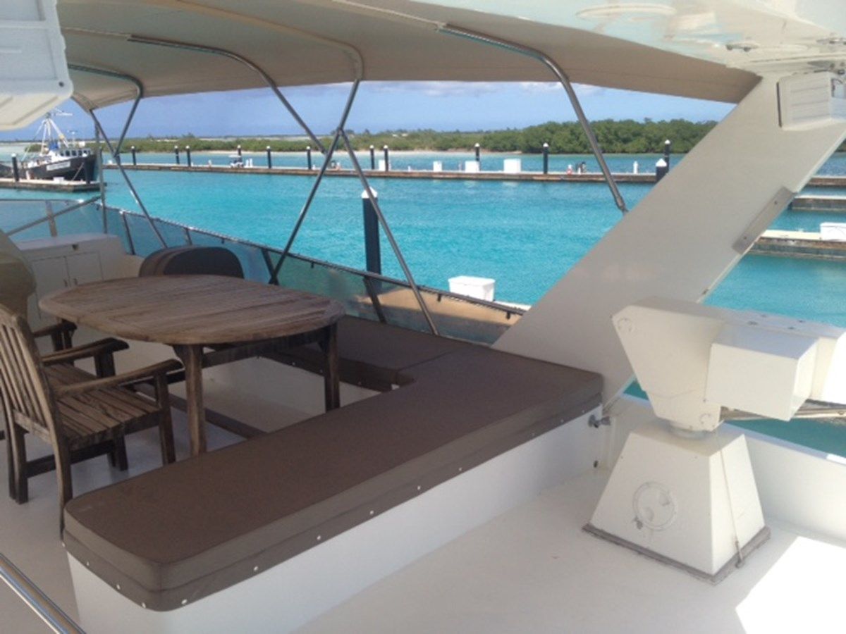 Продажа яхты Sanity 72