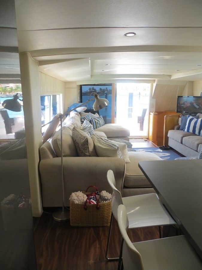 Купить яхту Sanity 72 в Shestakov Yacht Sales