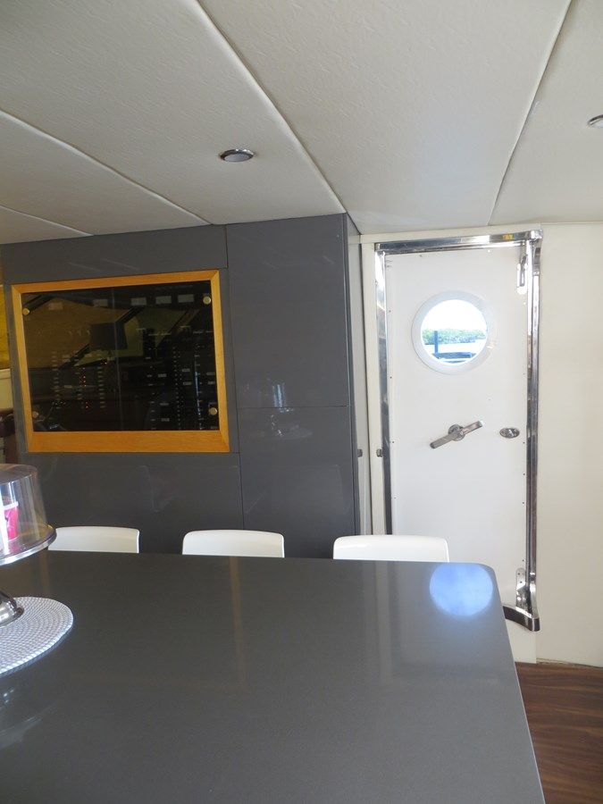 Стоимость яхты Sanity 72