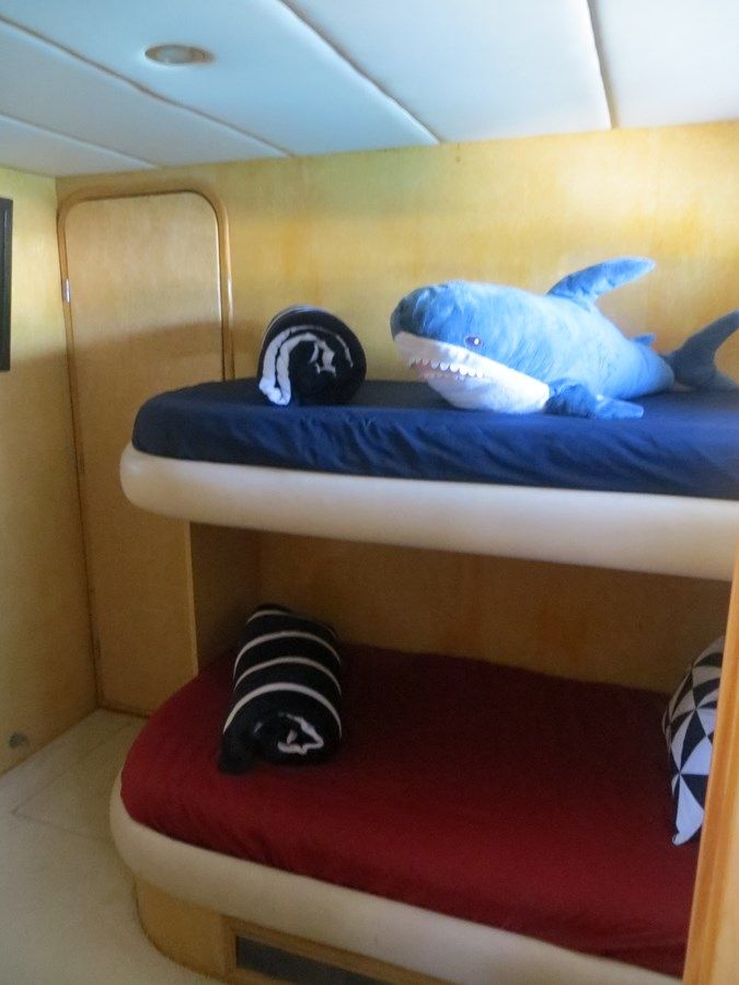 Стоимость яхты Sanity - VITECH