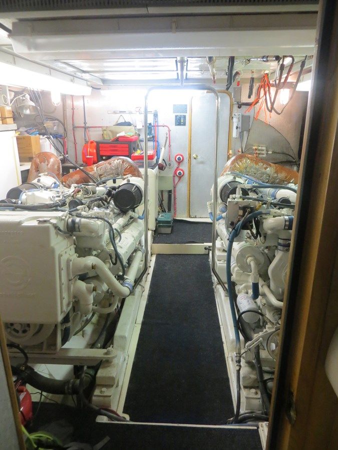 Купить Sanity Motor Yacht