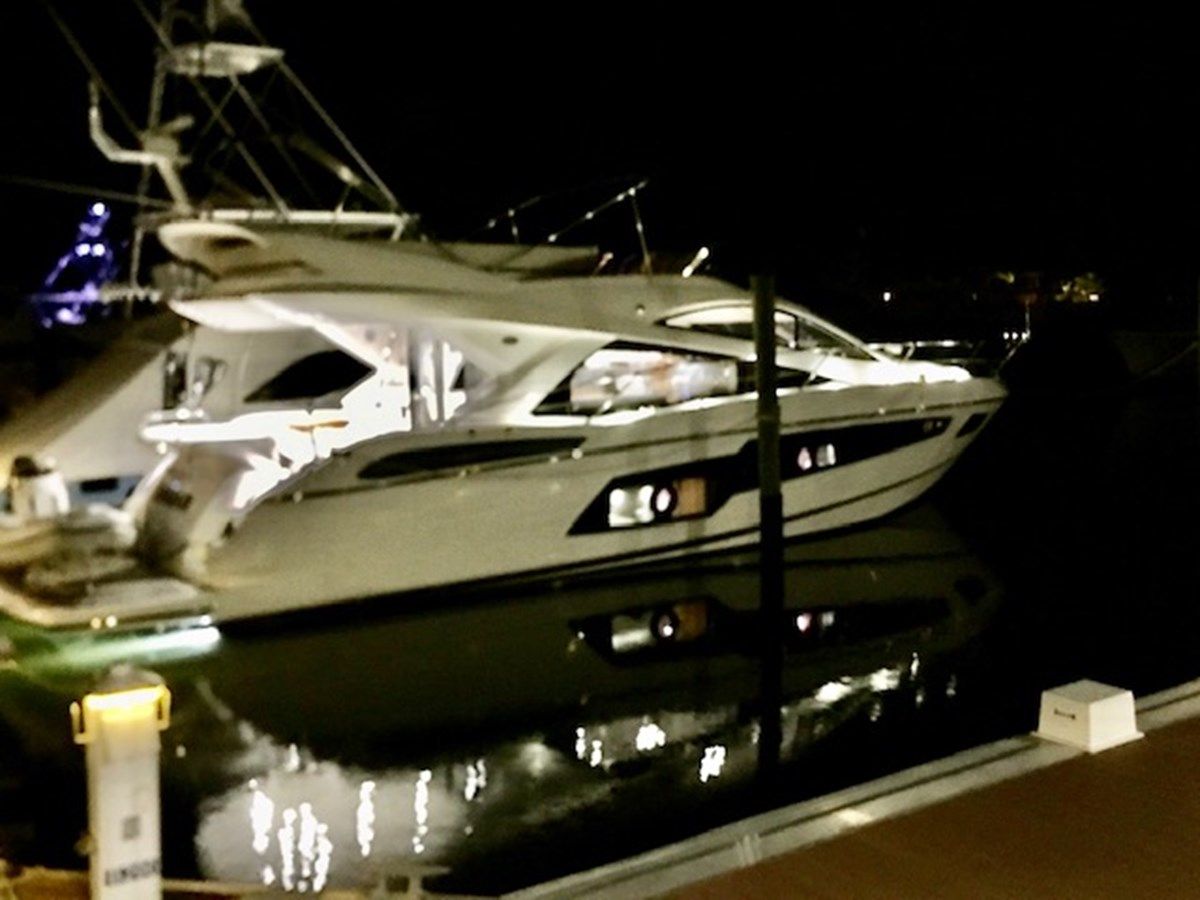 Splash - Sunseeker yacht sale