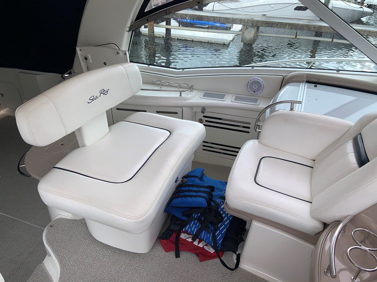 Buy a yacht BLUE HEAVEN 500 Sundancer