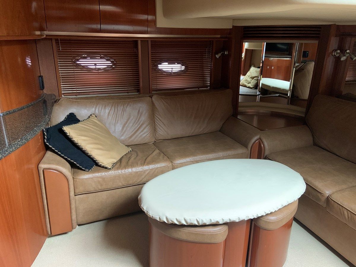 Buy a BLUE HEAVEN 500 Sundancer at Shestakov Yacht Sales