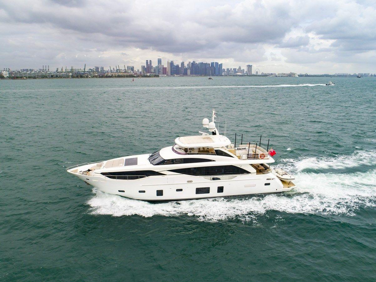best yacht sales deals Spirit of Elijah