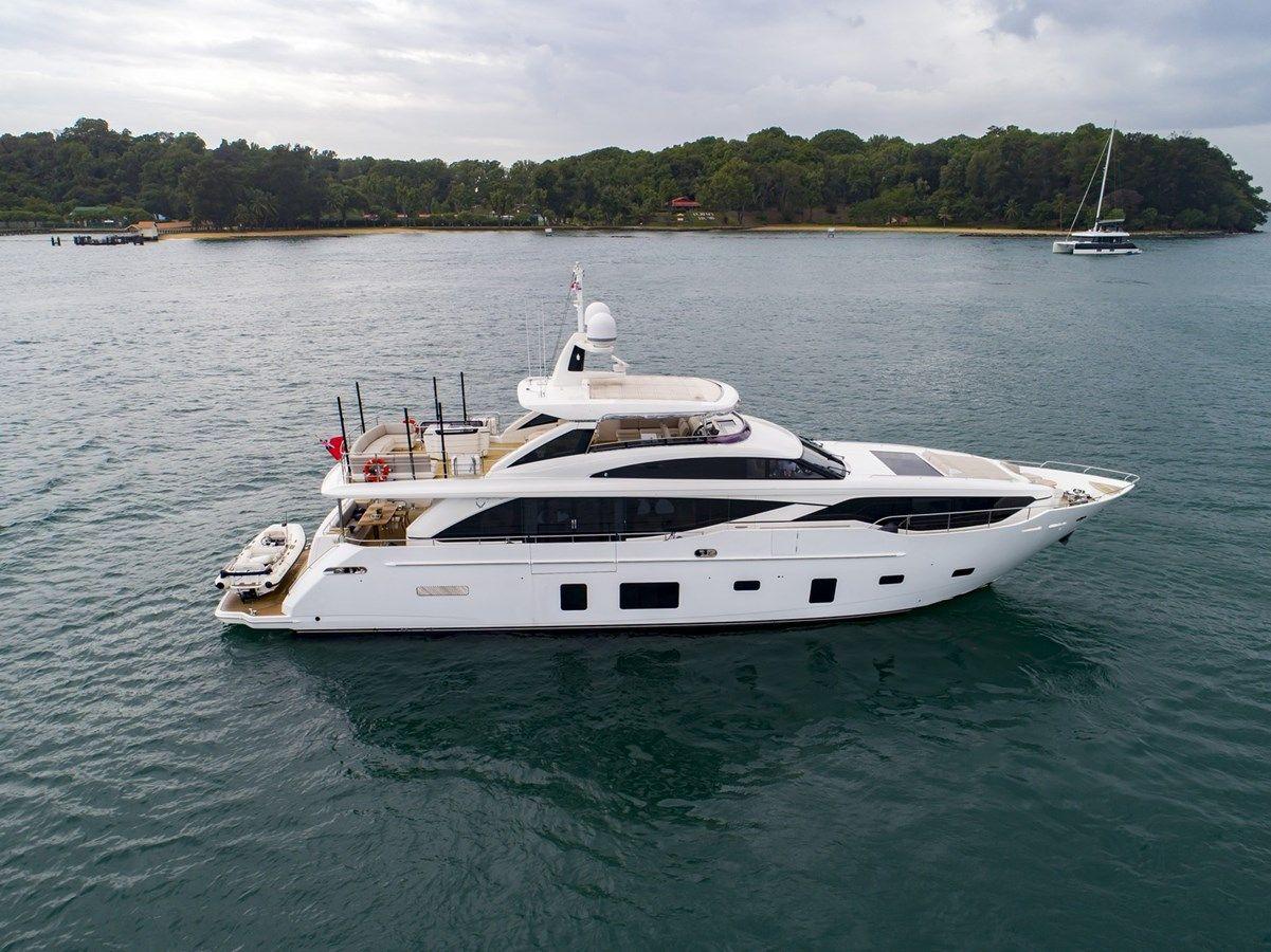 the best price on Spirit of Elijah Princess 30M