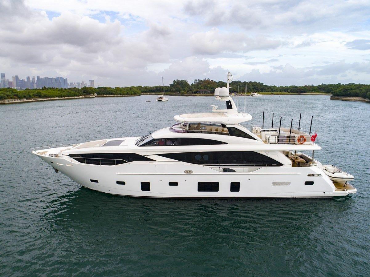 Spirit of Elijah - PRINCESS yacht sale