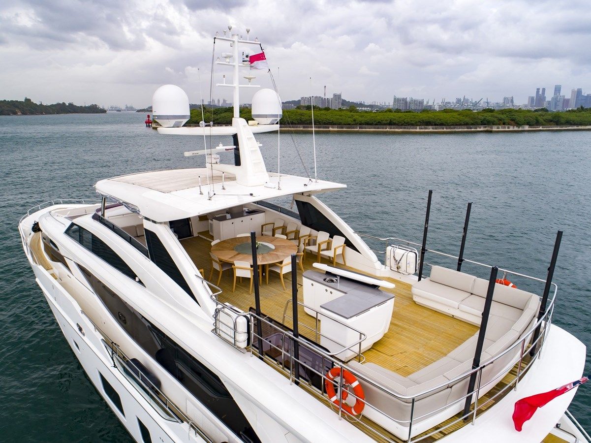 Buy a Spirit of Elijah 99 at Shestakov Yacht Sales