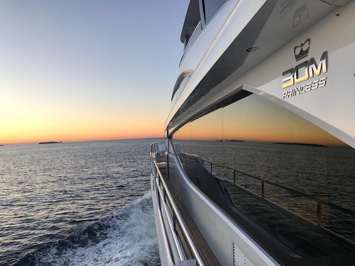 Buy a Spirit of Elijah - PRINCESS at Shestakov Yacht Sales