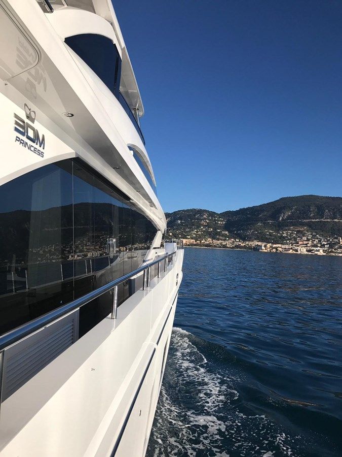 Spirit of Elijah Princess 30M price