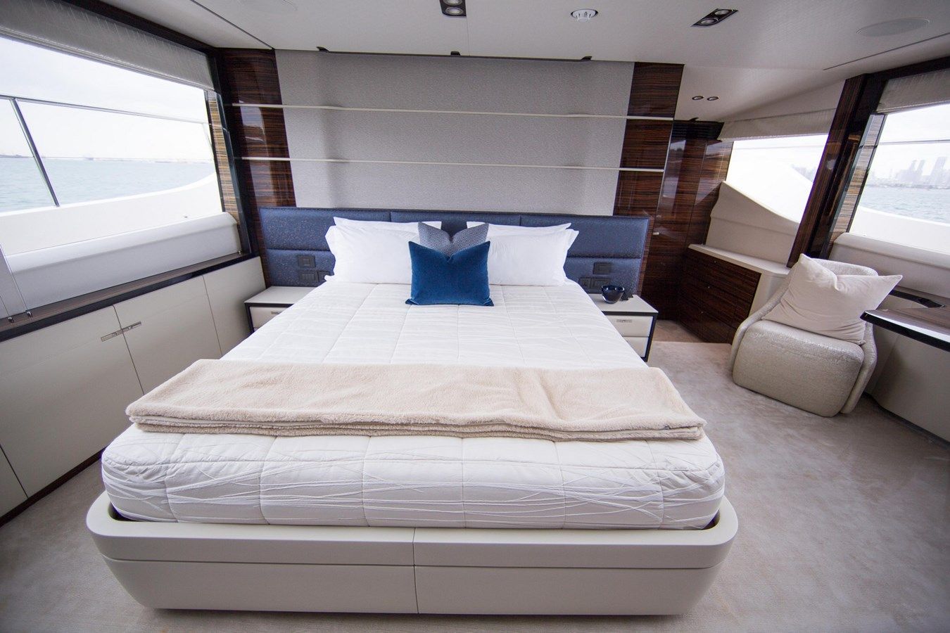 Buy a Spirit of Elijah Princess 30M at Shestakov Yacht Sales