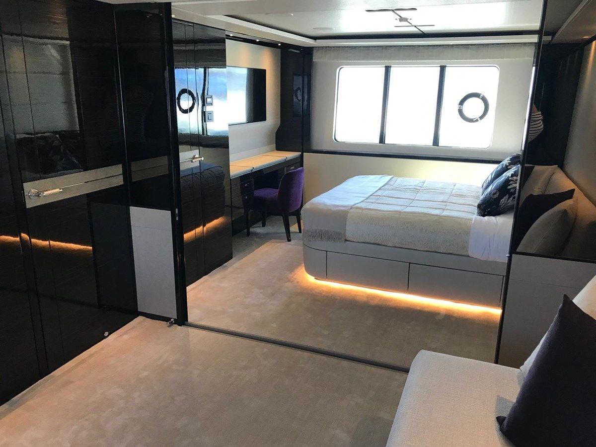 Buy a yacht Spirit of Elijah - PRINCESS