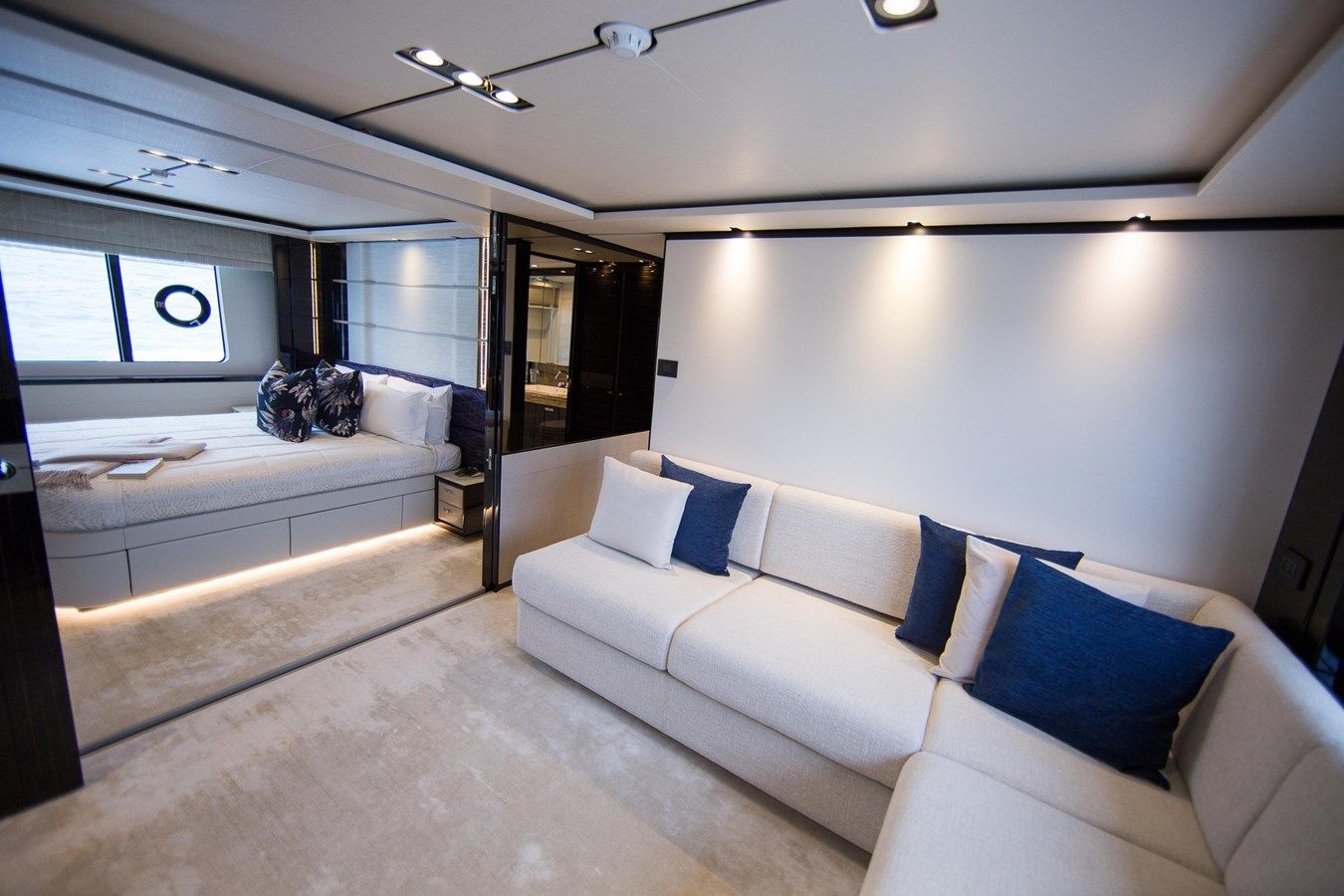 Spirit of Elijah Princess 30M yacht sale