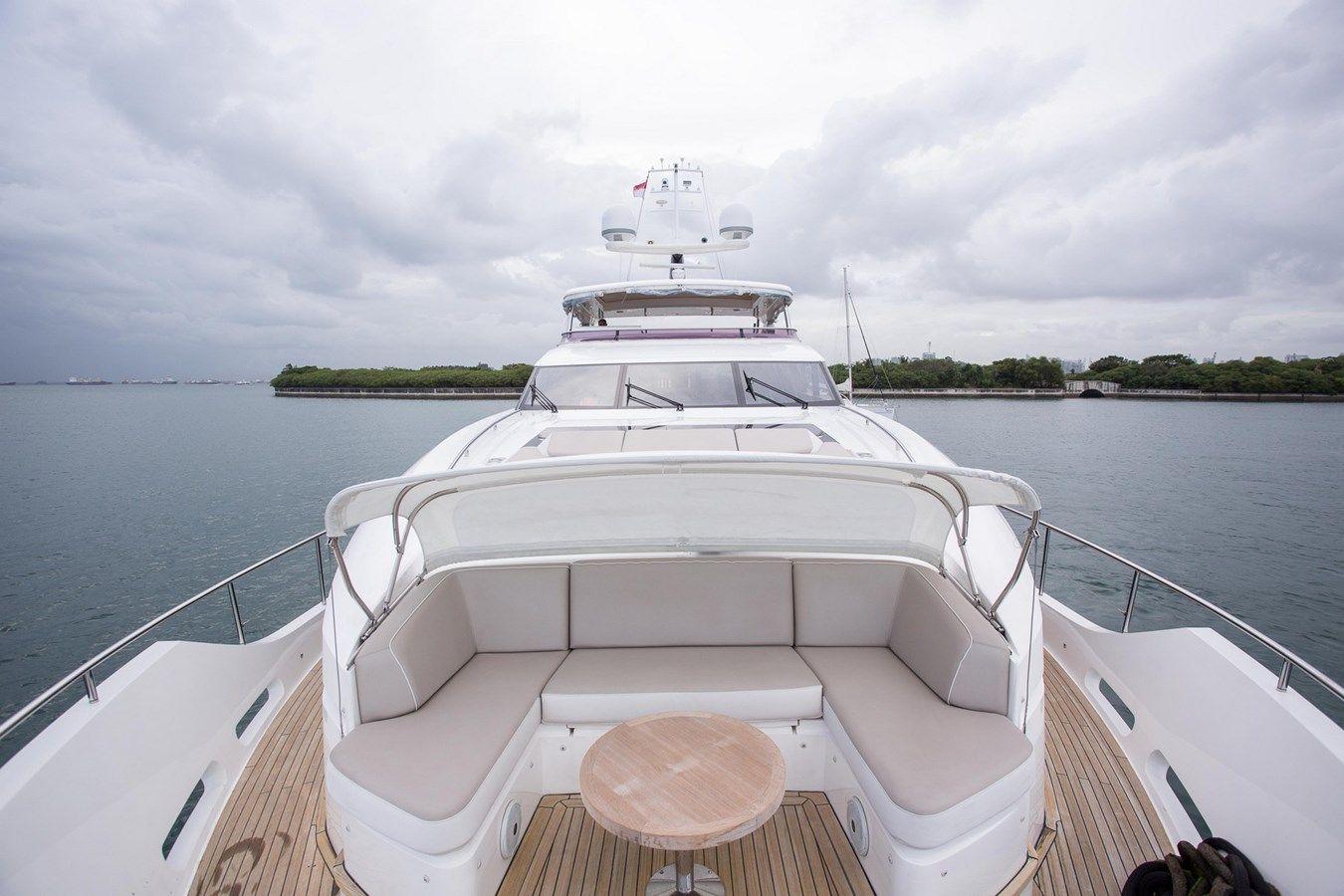Spirit of Elijah Princess 30M yacht sale