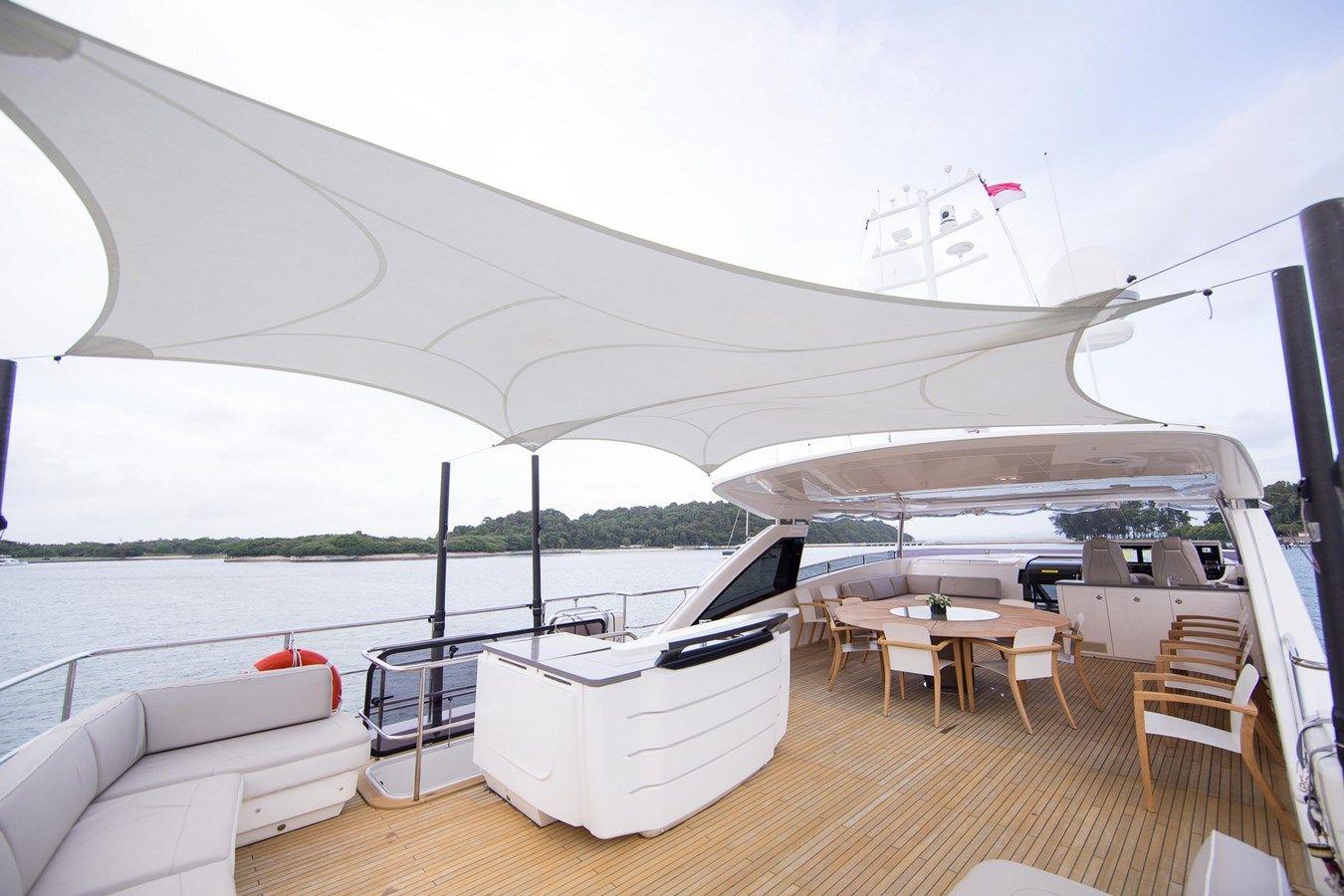 Spirit of Elijah - PRINCESS yacht sale