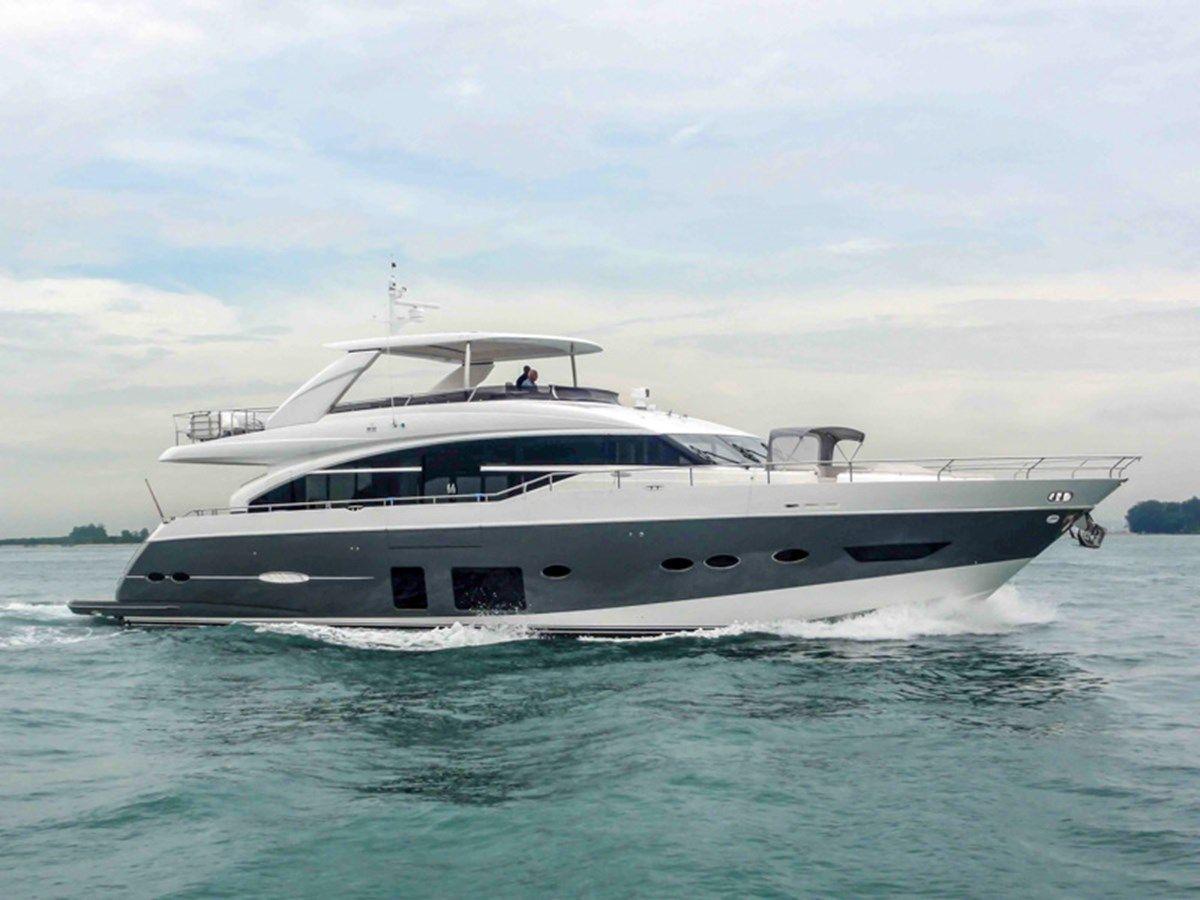 best yacht sales deals Voyage 88