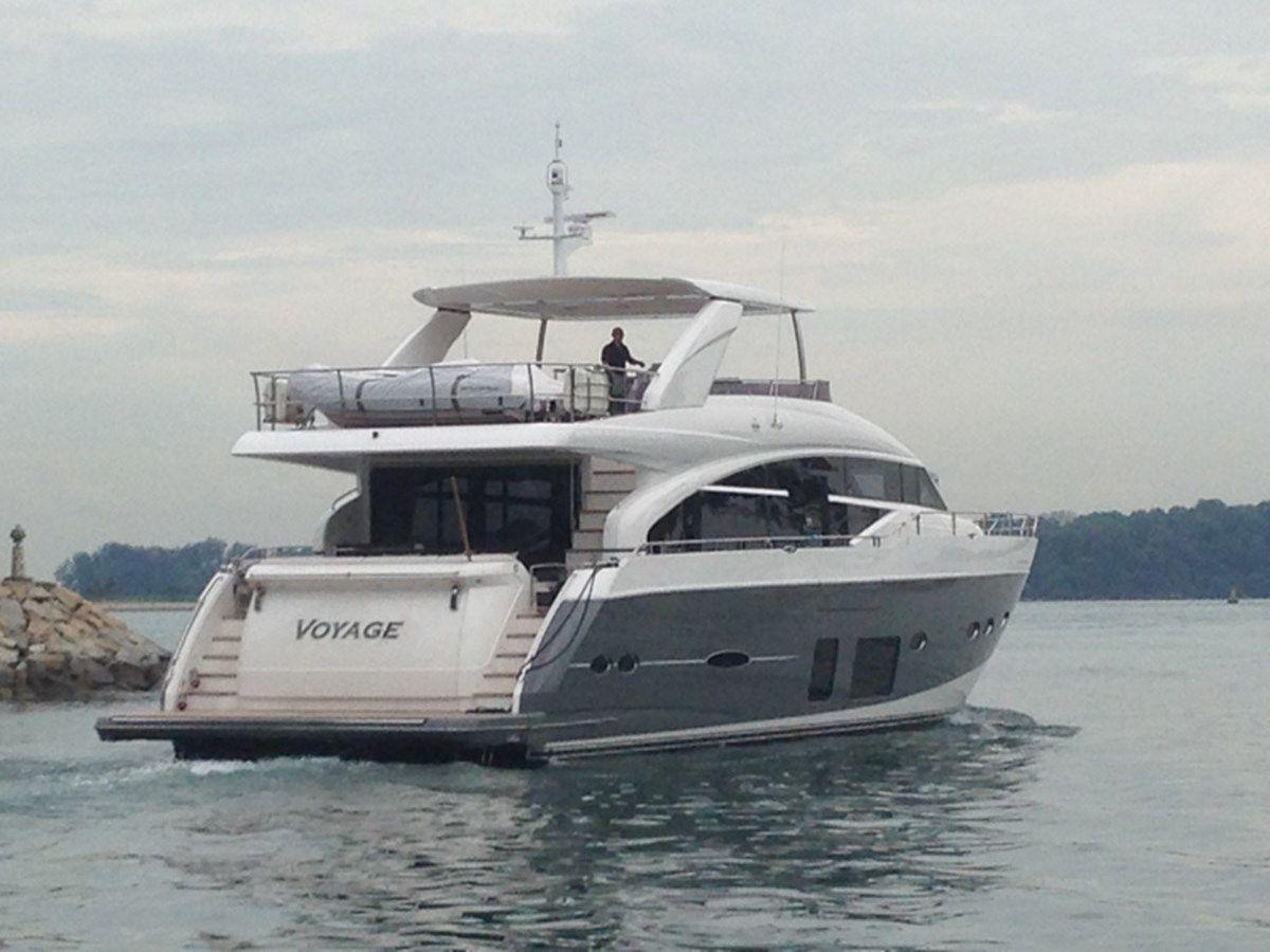 Voyage - PRINCESS price