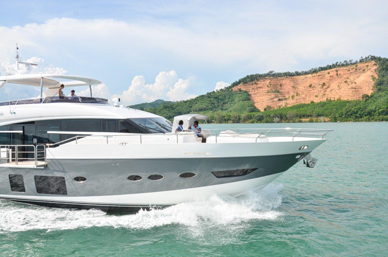Buy a Voyage 88MY at Shestakov Yacht Sales