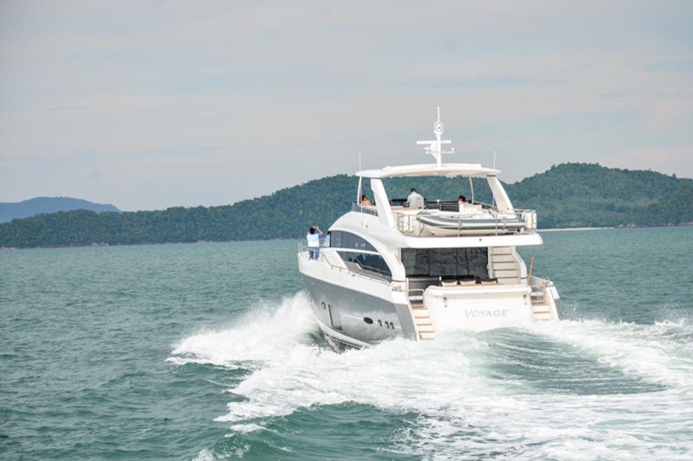 best yacht sales deals Voyage