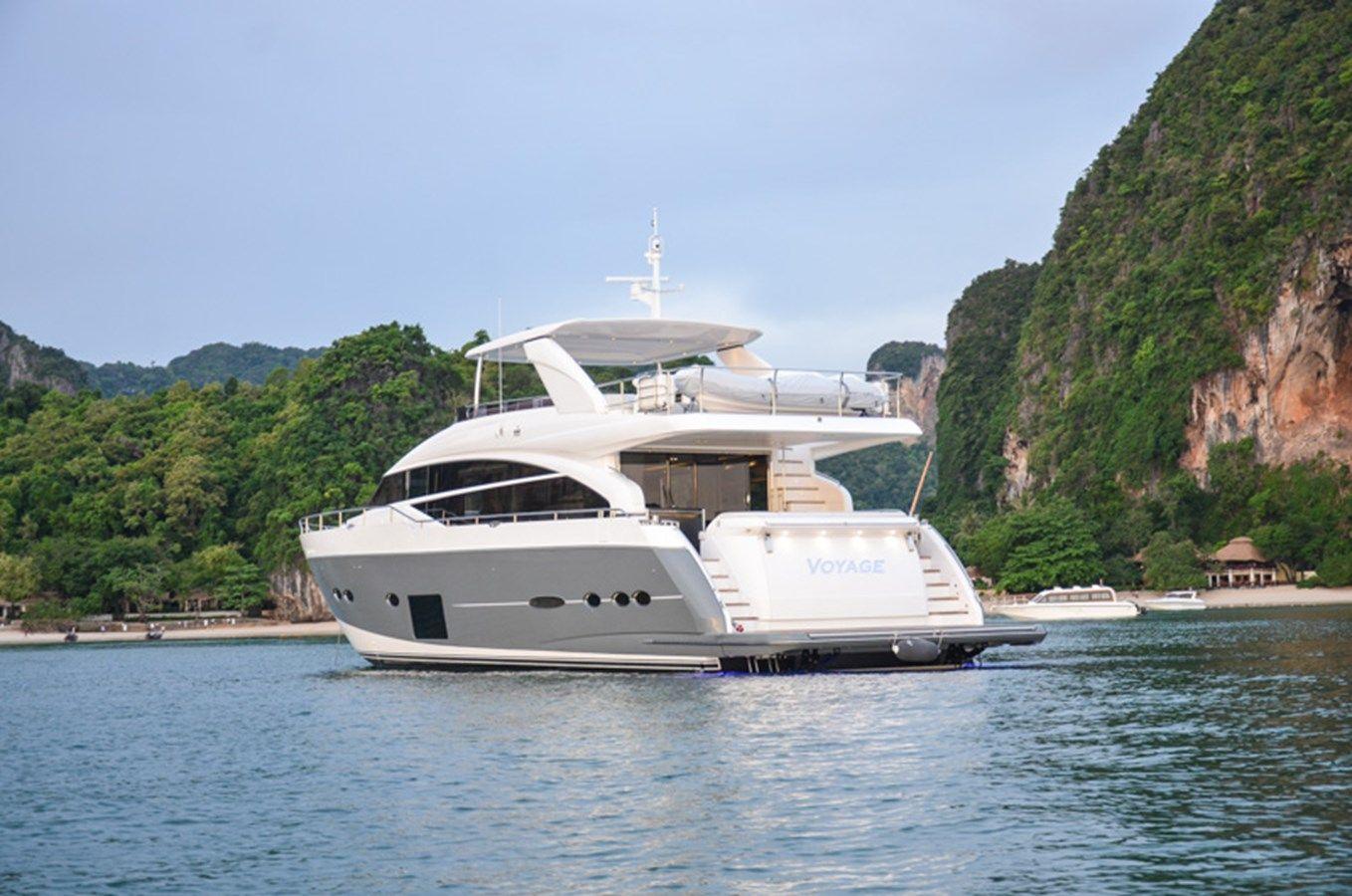 Buy a Voyage - PRINCESS at Shestakov Yacht Sales