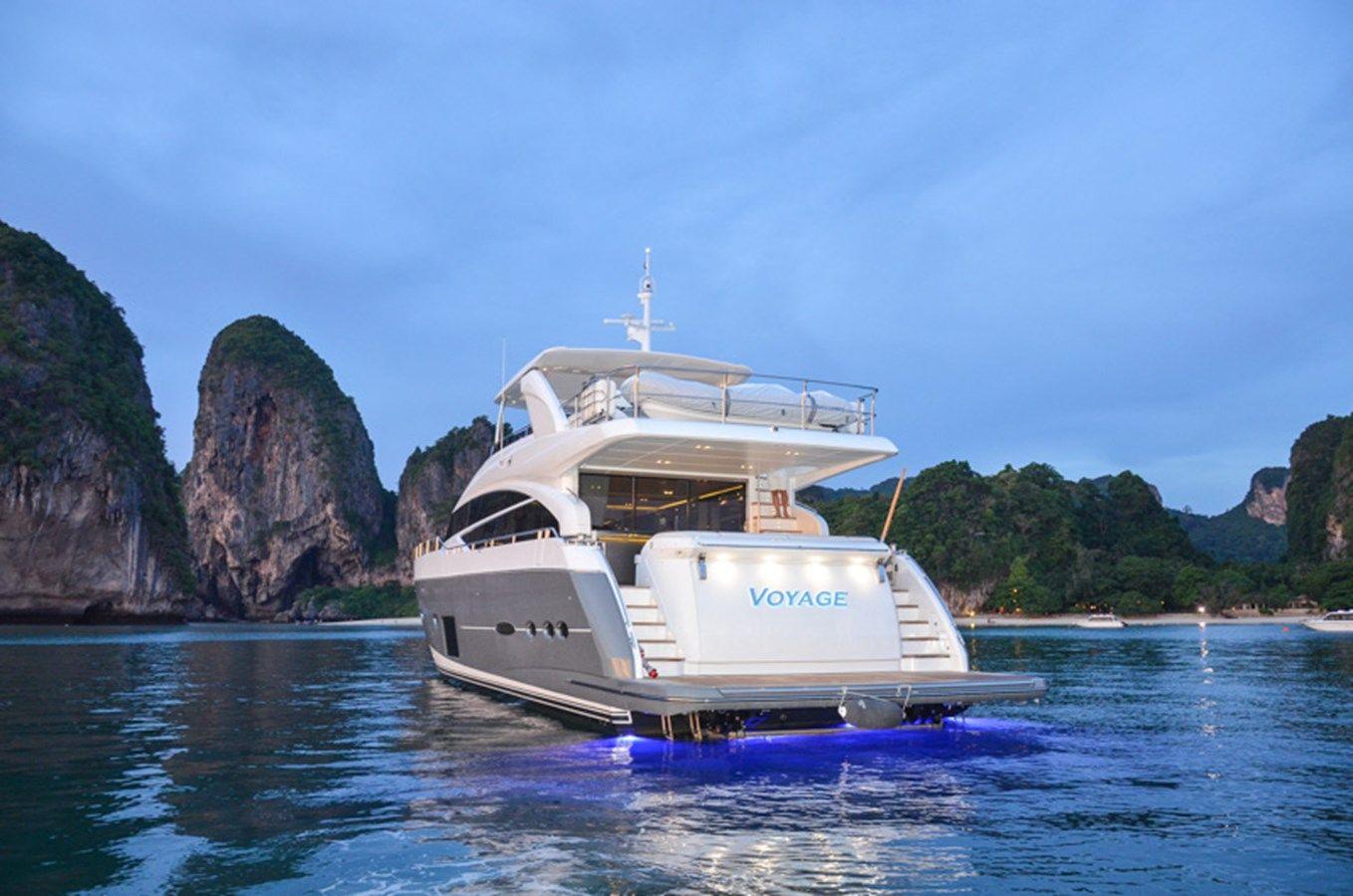 Voyage - PRINCESS yacht sale