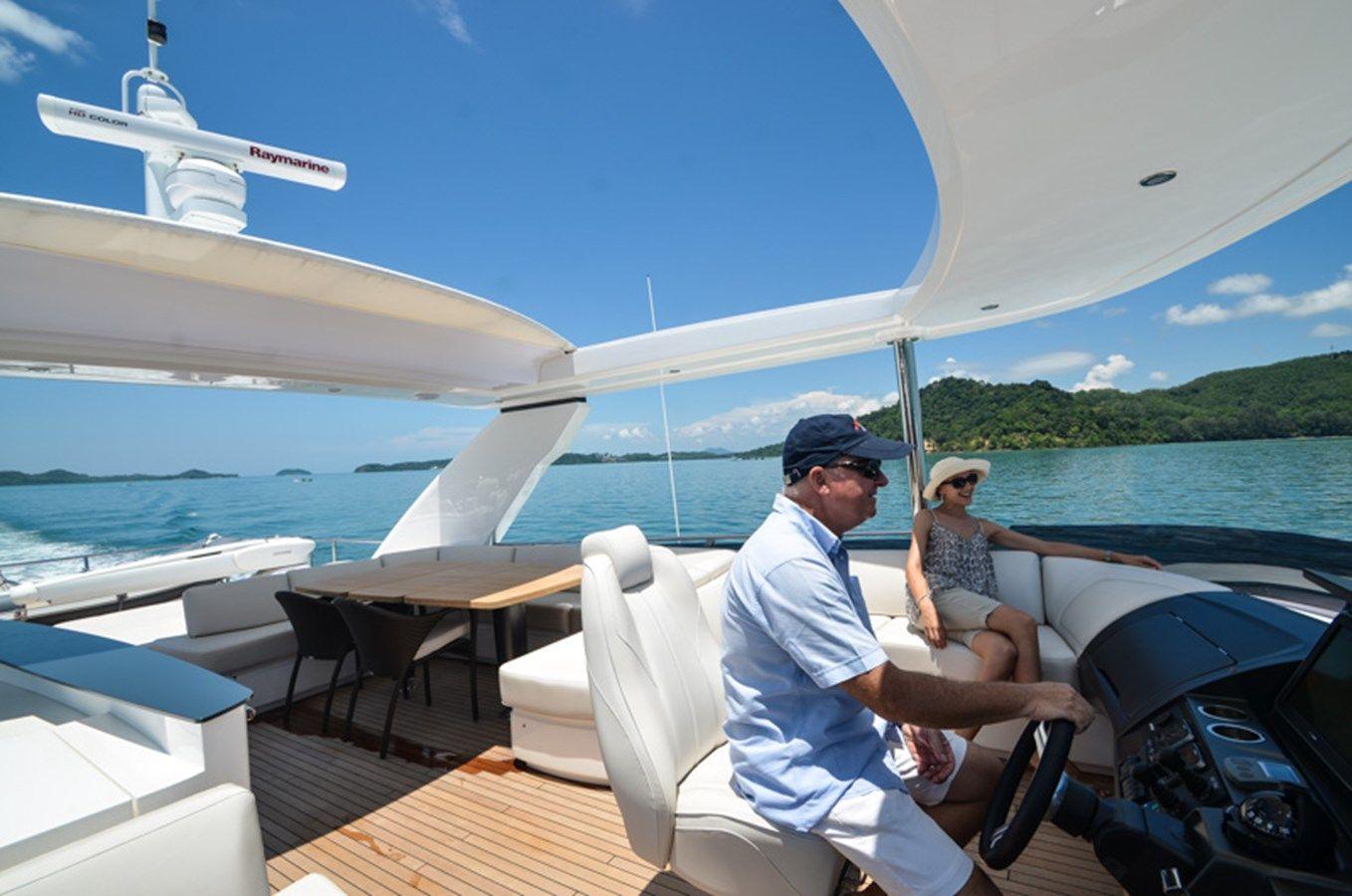 Voyage - PRINCESS yacht sale