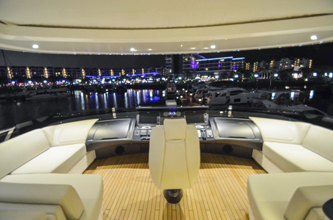 Buy a Voyage 88 at Shestakov Yacht Sales