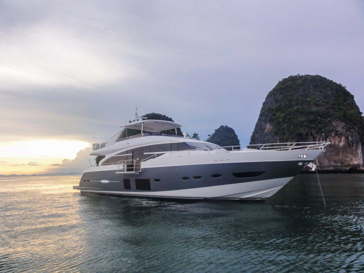Buy a yacht Voyage - PRINCESS