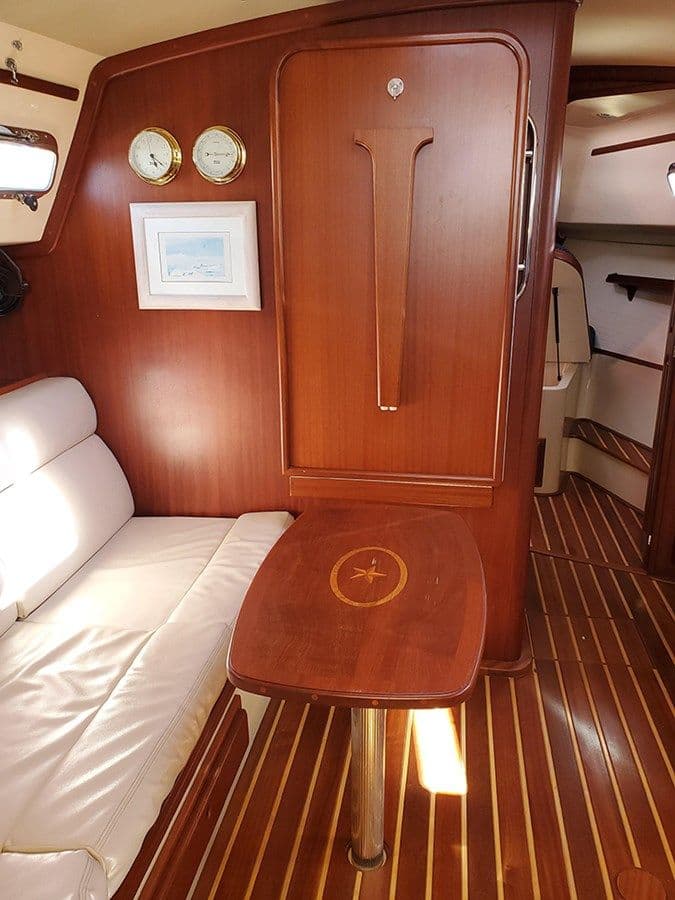 best yacht sales deals SKYE - ISLAND PACKET