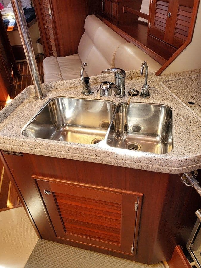 SKYE - ISLAND PACKET yacht sale