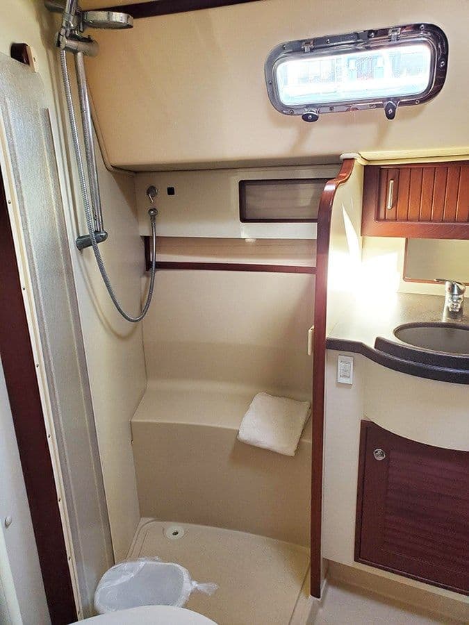 Buy a SKYE 37 at Shestakov Yacht Sales