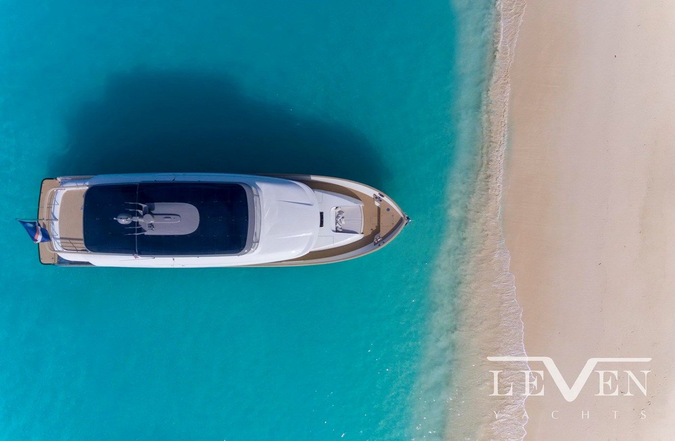 Buy a yacht LeVen 90 2025