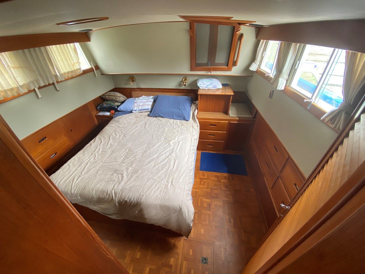 Arpension - GRAND BANKS MARINE yacht sale