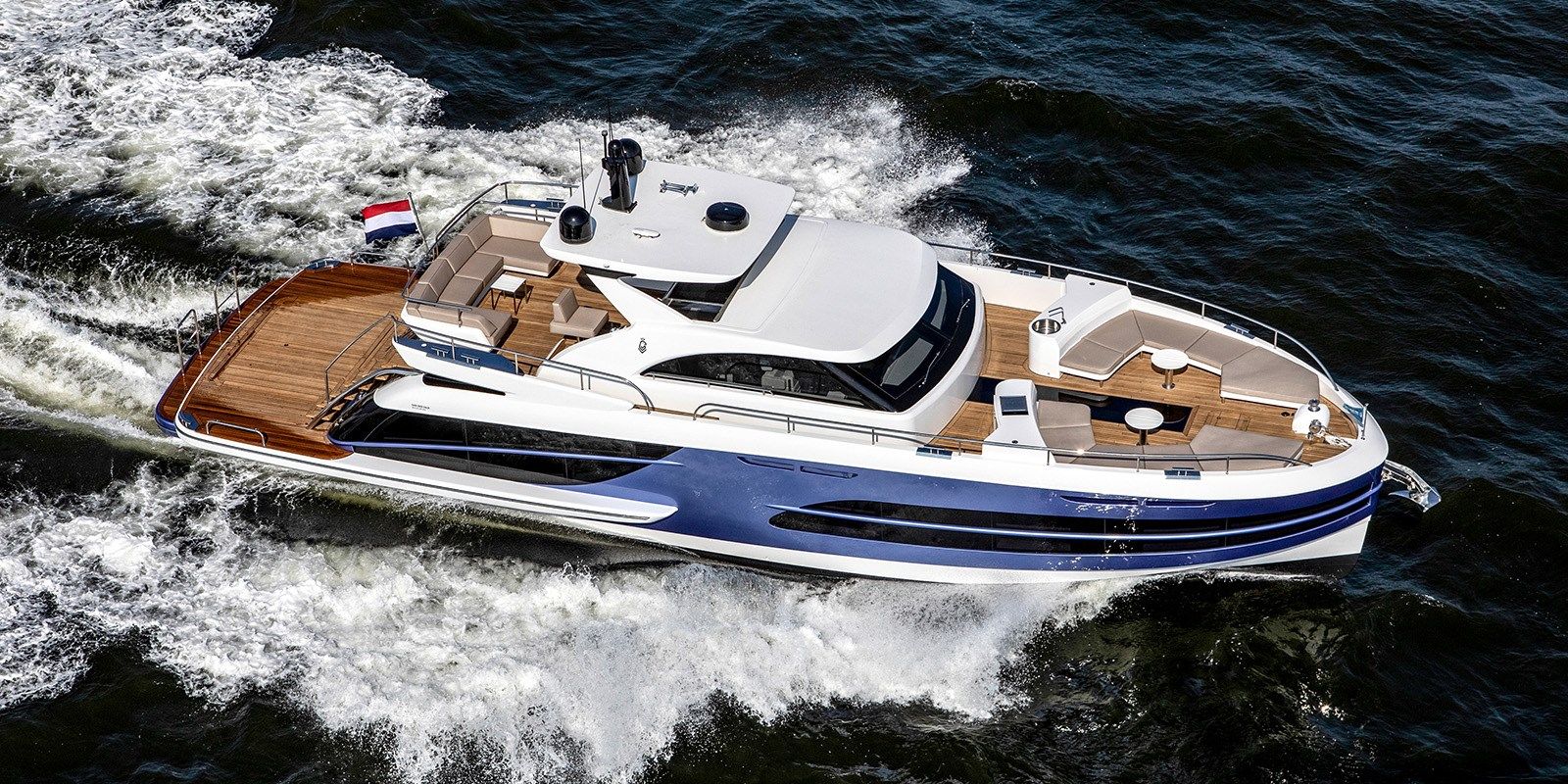 best yacht sales deals Van der Valk BeachClub 600