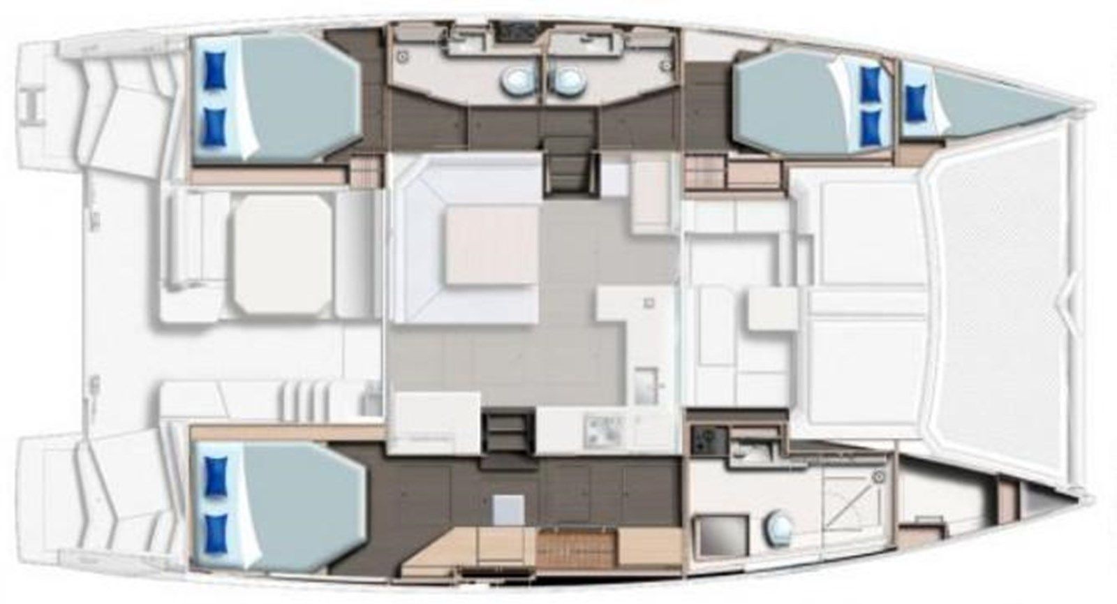 Buy a MIMOSA 2019 at Shestakov Yacht Sales