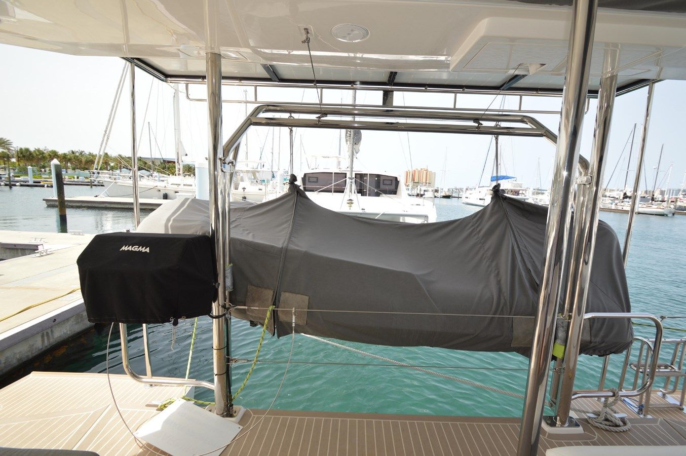 MIMOSA - Leopard Catamarans