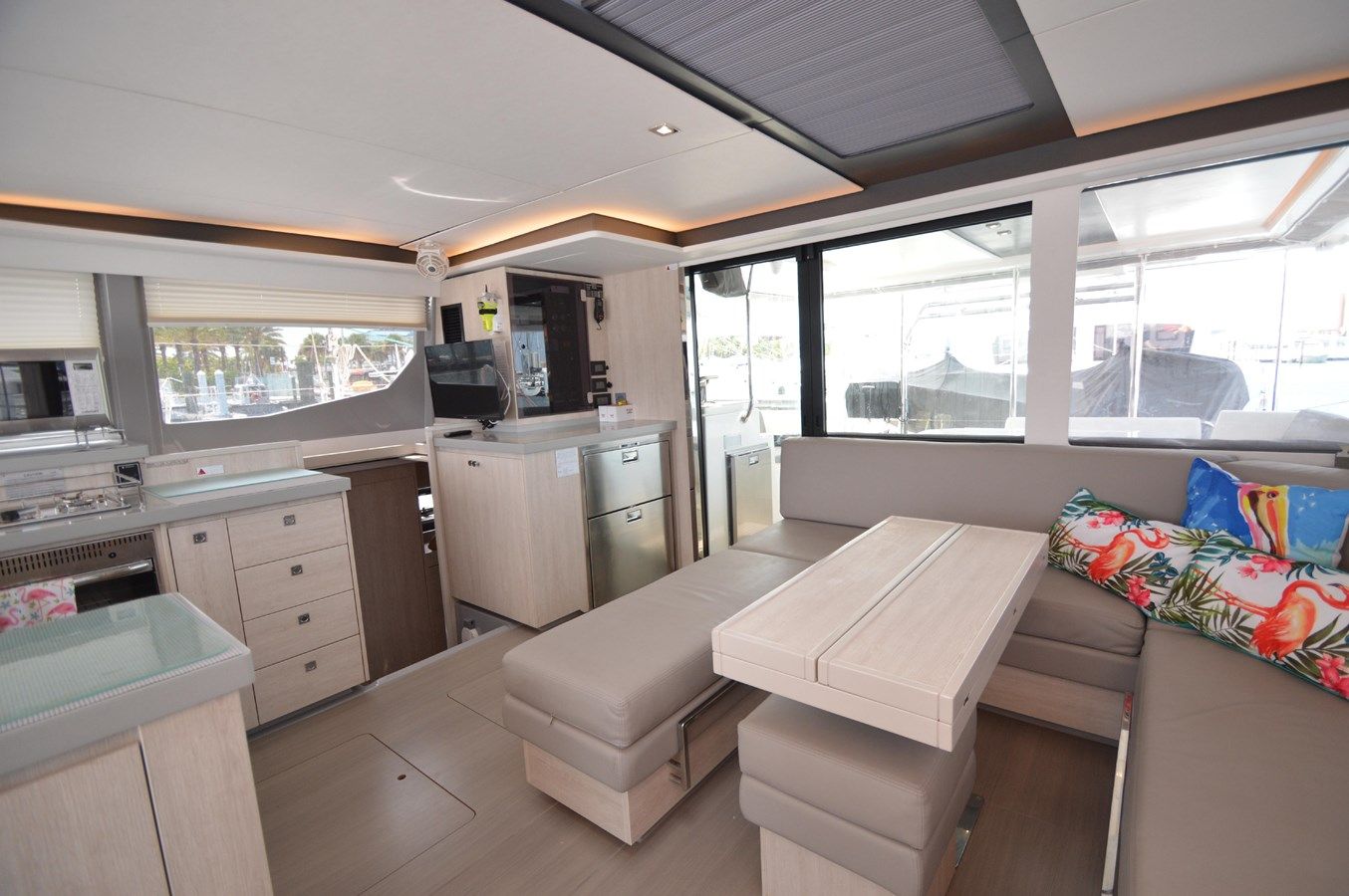 Buy a MIMOSA 45 at Shestakov Yacht Sales