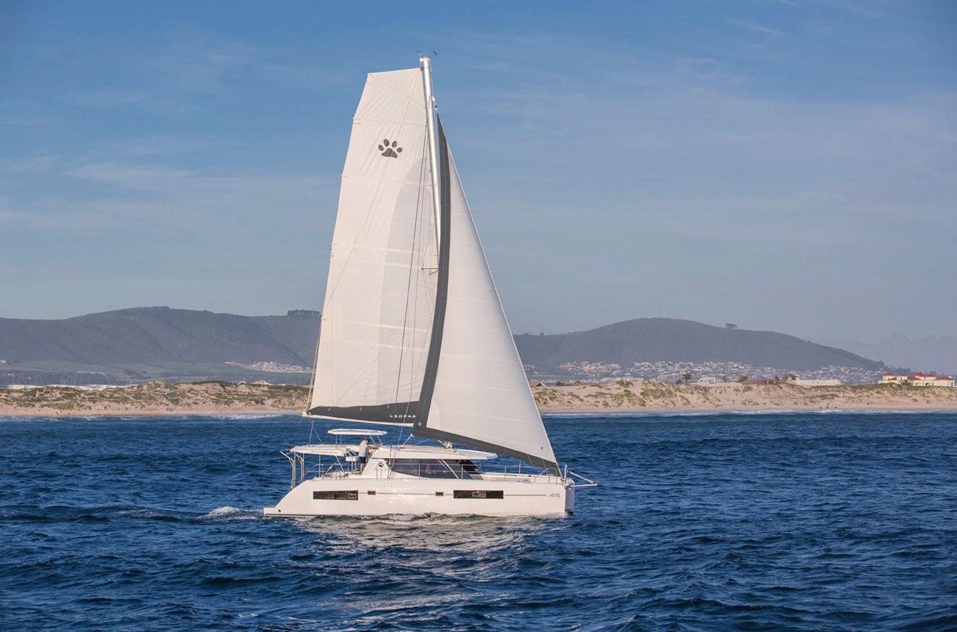 Buy a yacht MIMOSA 45