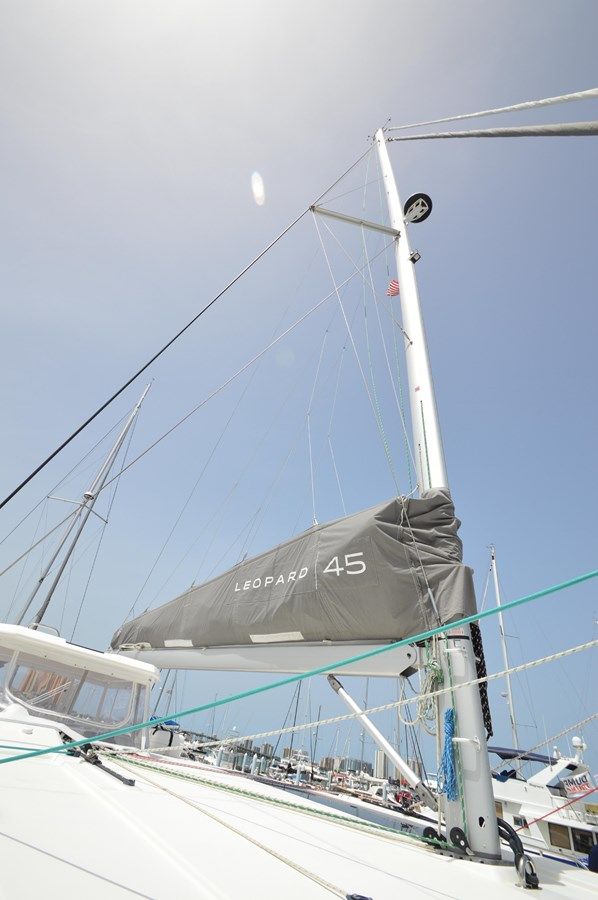 Buy a yacht MIMOSA - Leopard Catamarans